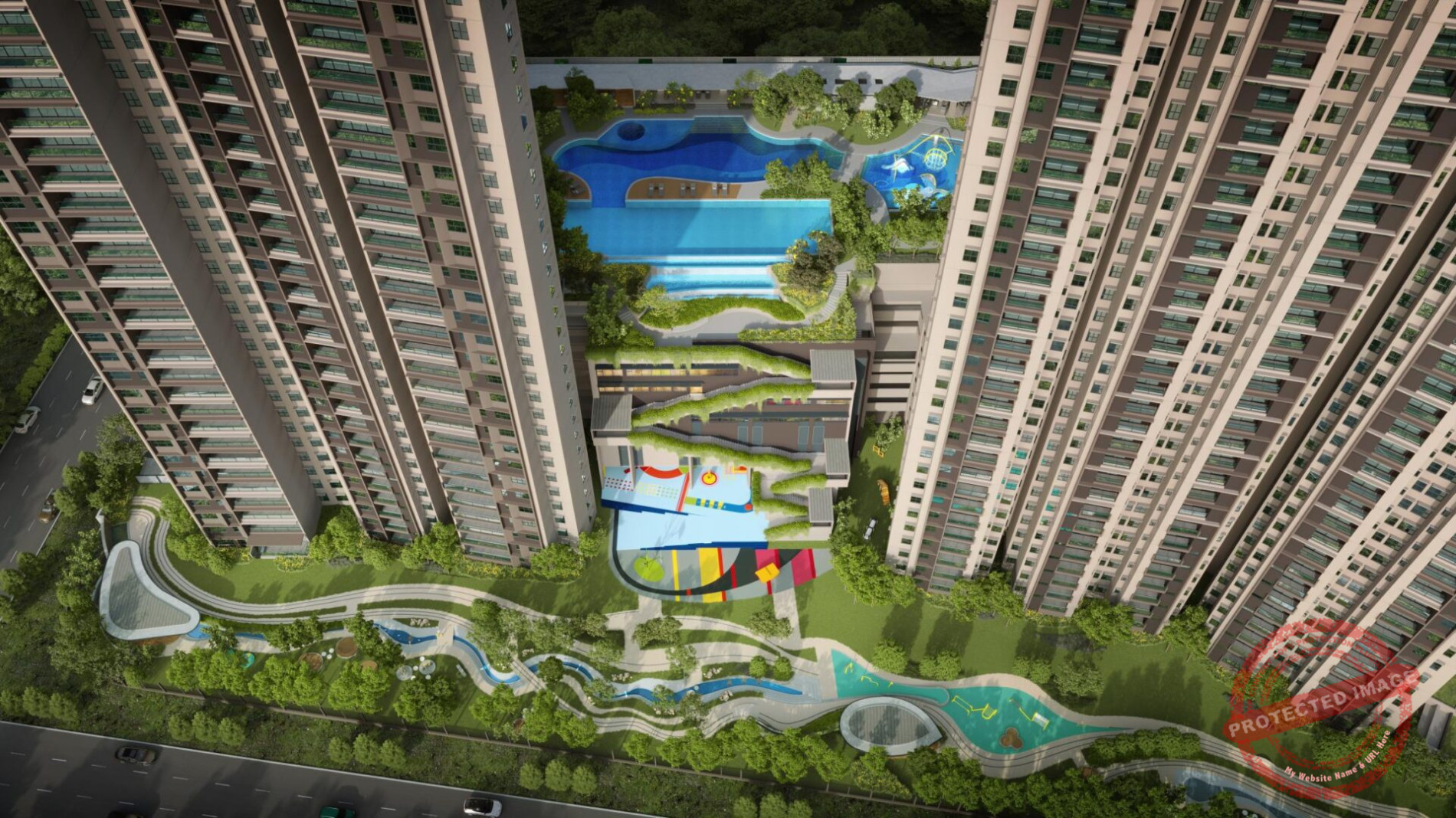 Play Area